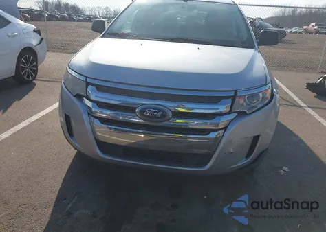 2011 Ford Edge Se from USA, damaged, VIN 2FMDK3GC6BBA45261